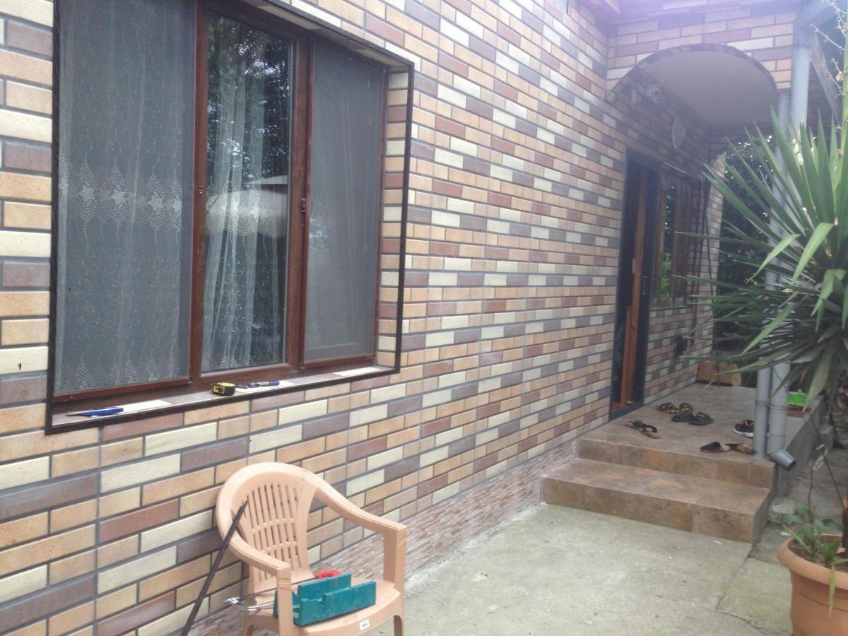 Private House In Batumi Hotel Exterior foto